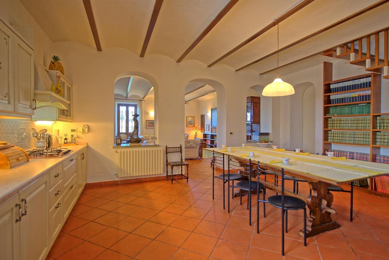 Villa Lorena By Posarellivillas Pieve San Giovanni Exterior photo