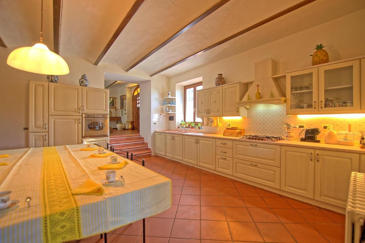 Villa Lorena By Posarellivillas Pieve San Giovanni Exterior photo